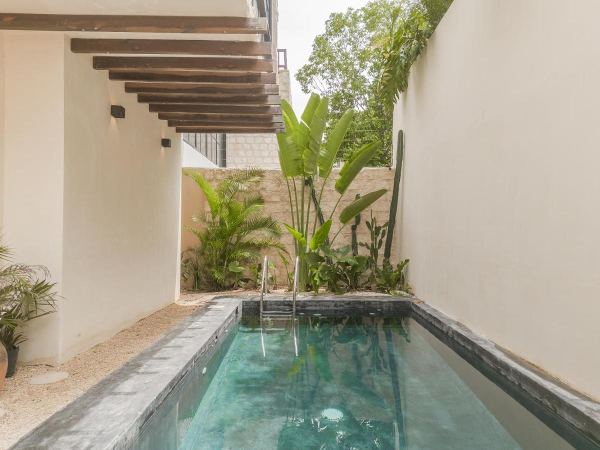 New Aura Jungle Getaway Villa Tulum Luaran gambar