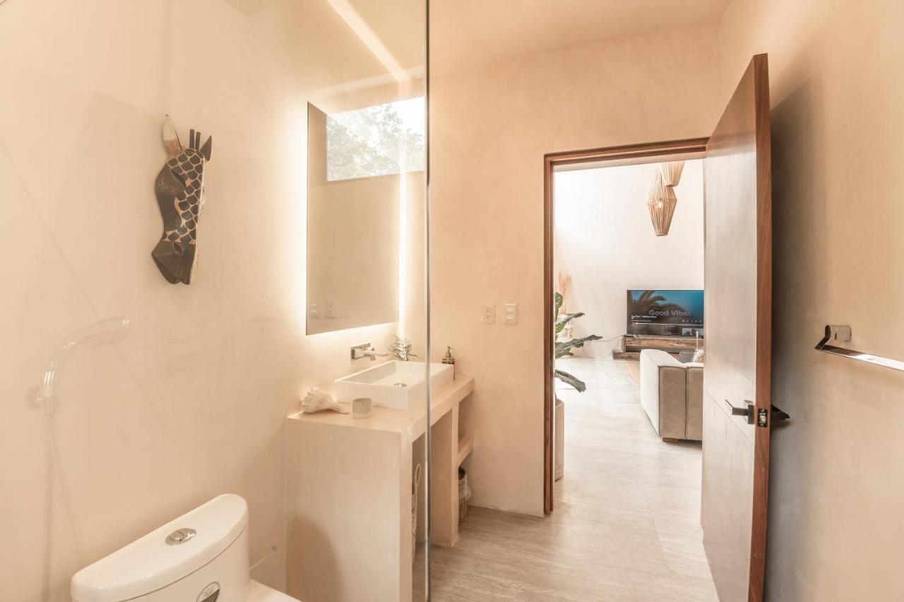 New Aura Jungle Getaway Villa Tulum Luaran gambar