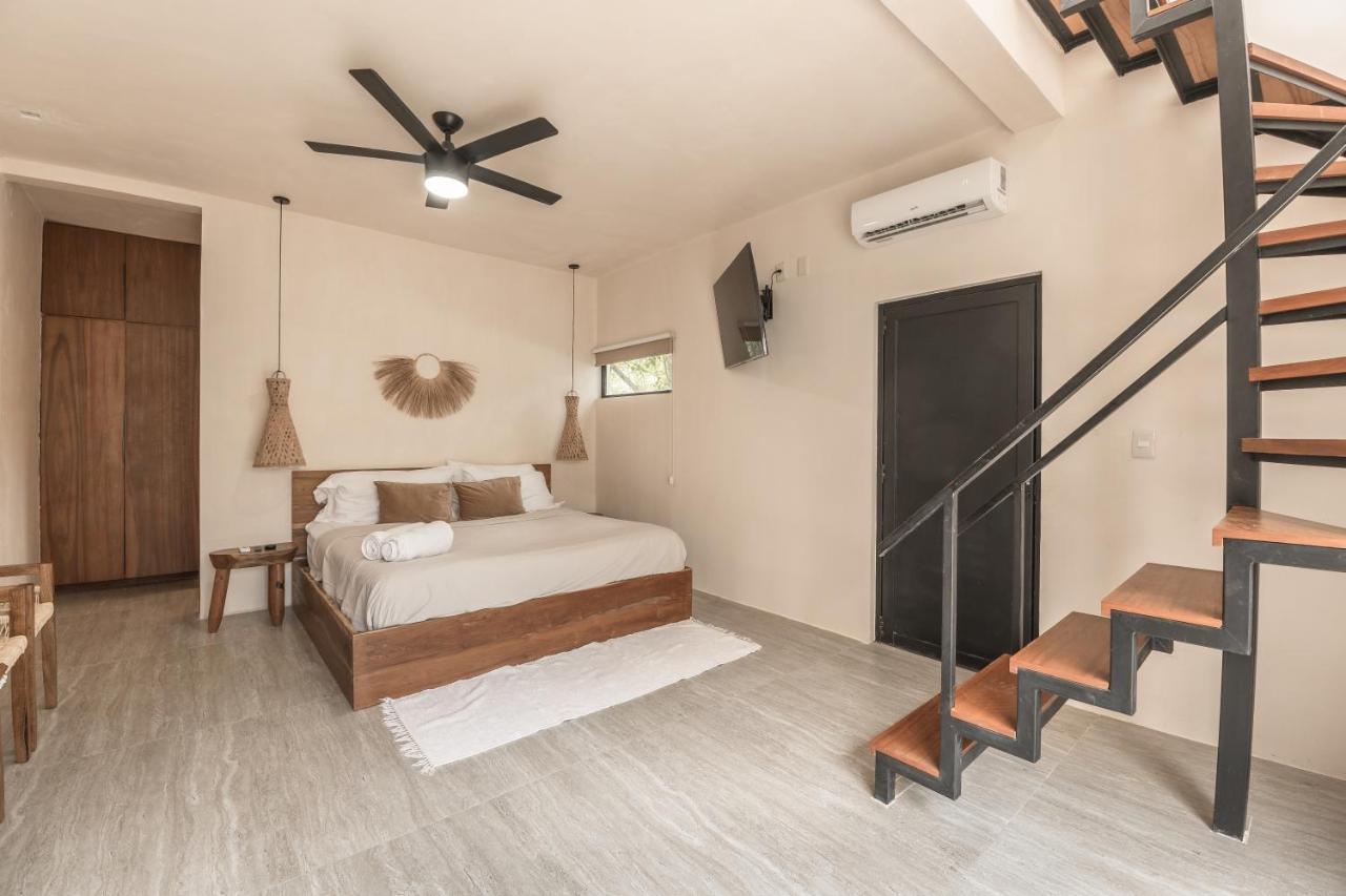 New Aura Jungle Getaway Villa Tulum Luaran gambar