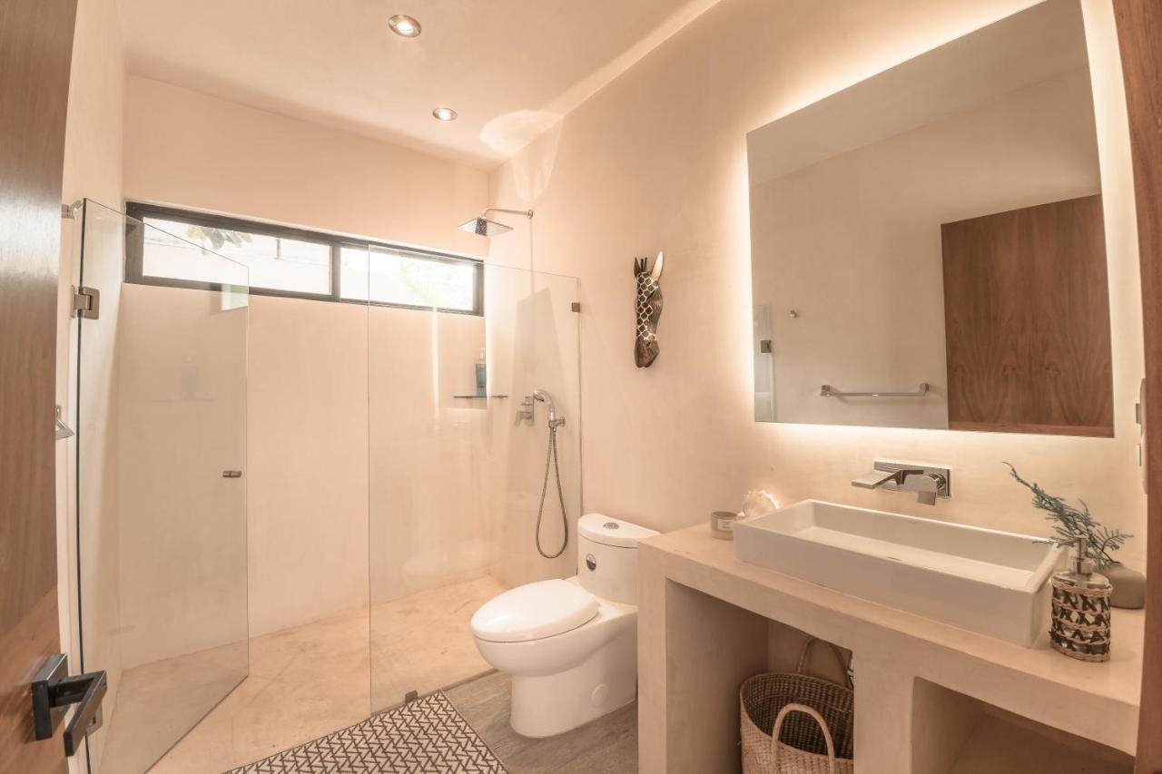 New Aura Jungle Getaway Villa Tulum Luaran gambar