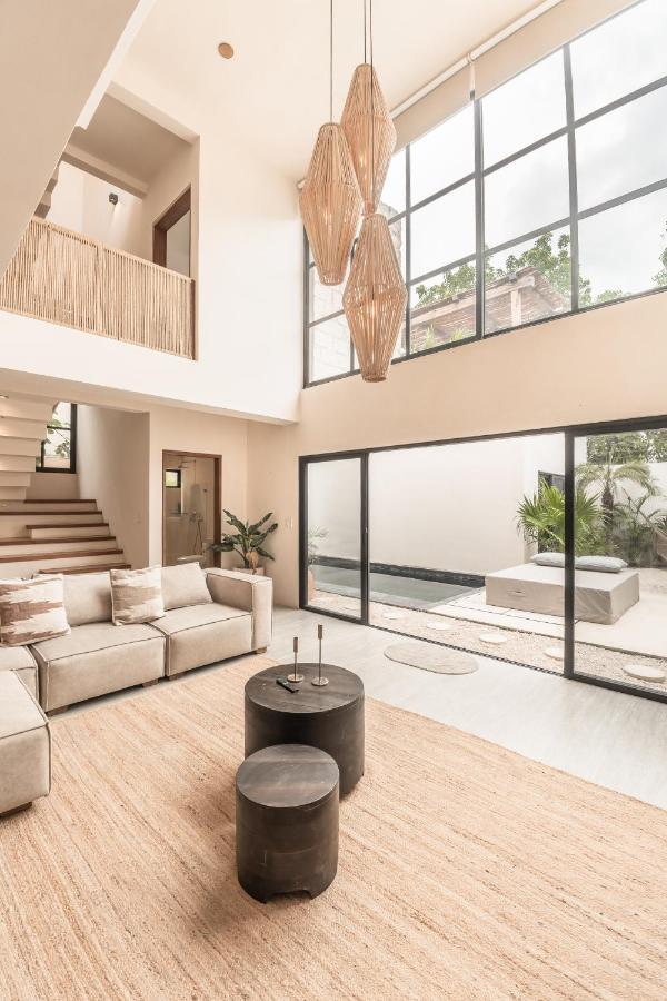 New Aura Jungle Getaway Villa Tulum Luaran gambar