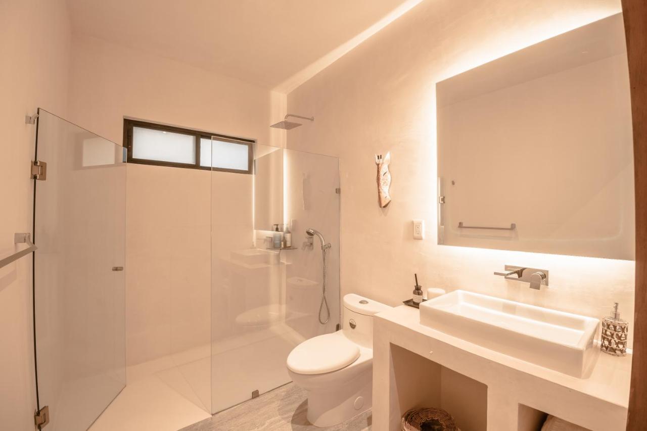New Aura Jungle Getaway Villa Tulum Luaran gambar