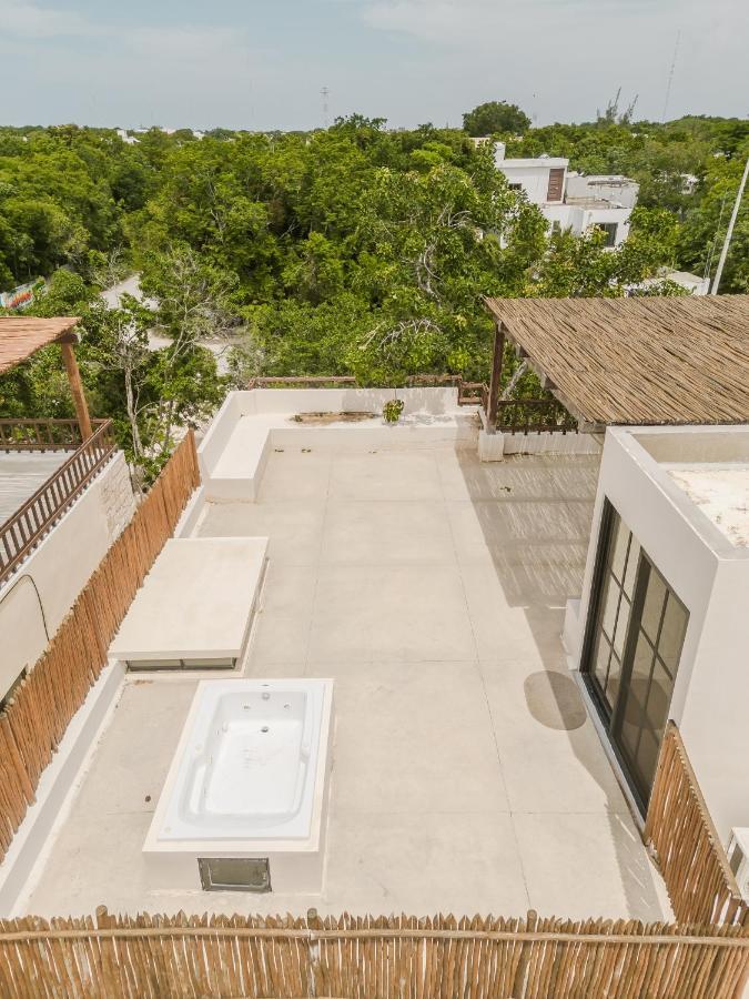 New Aura Jungle Getaway Villa Tulum Luaran gambar