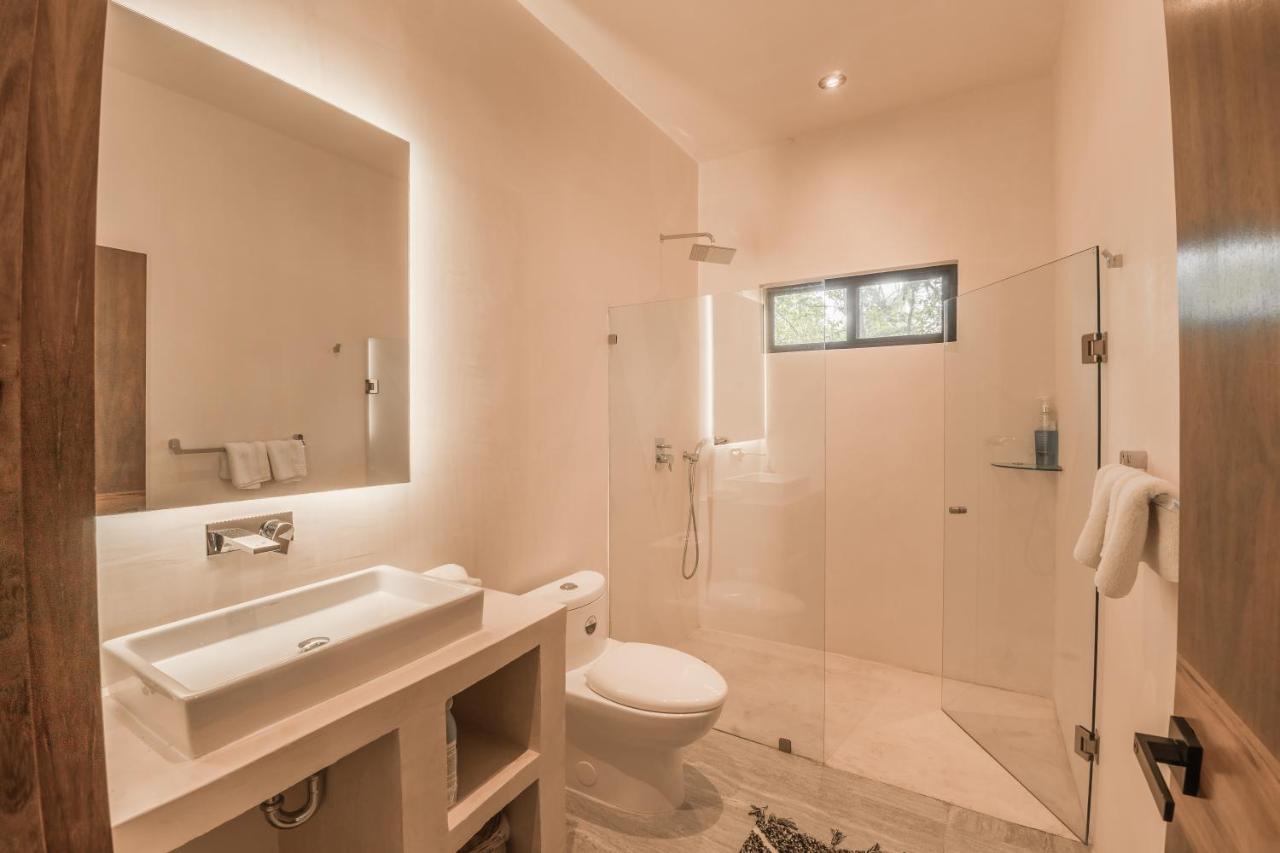 New Aura Jungle Getaway Villa Tulum Luaran gambar
