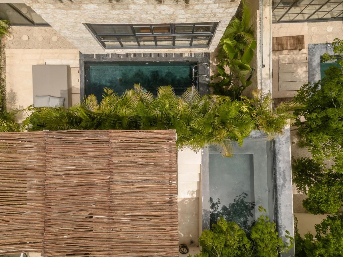 New Aura Jungle Getaway Villa Tulum Luaran gambar