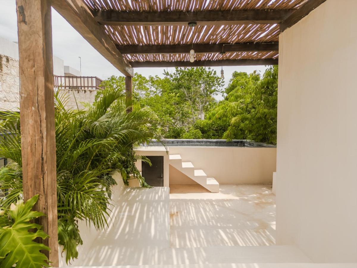 New Aura Jungle Getaway Villa Tulum Luaran gambar
