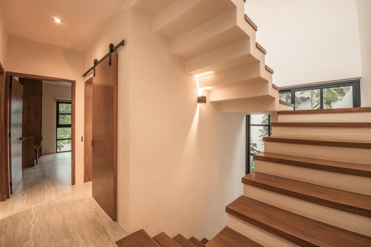 New Aura Jungle Getaway Villa Tulum Luaran gambar