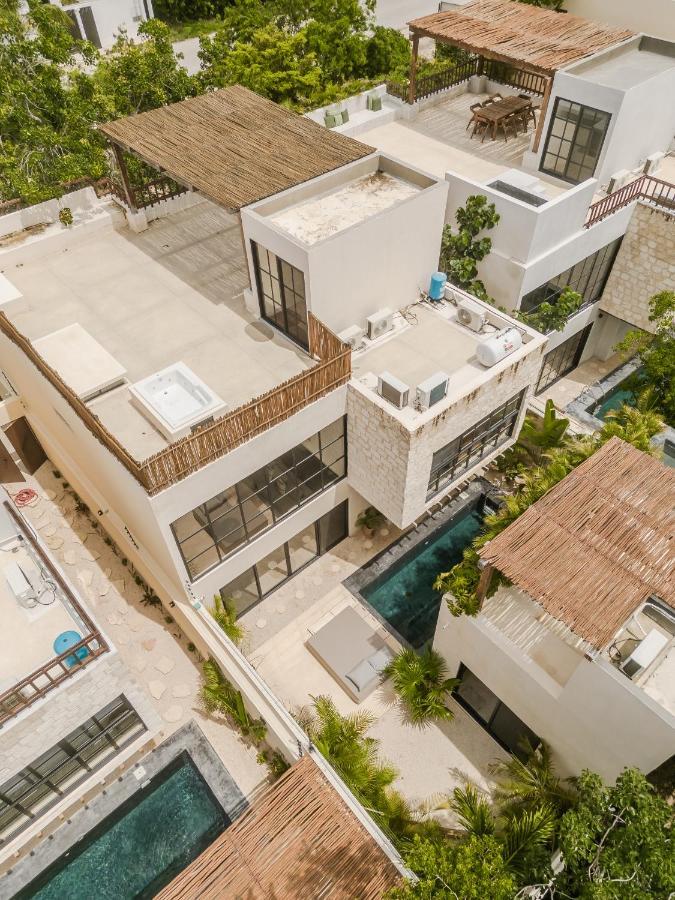 New Aura Jungle Getaway Villa Tulum Luaran gambar