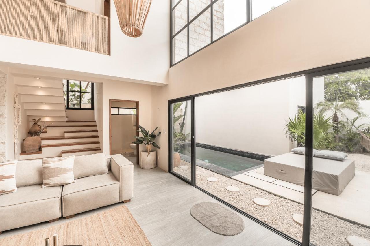 New Aura Jungle Getaway Villa Tulum Luaran gambar