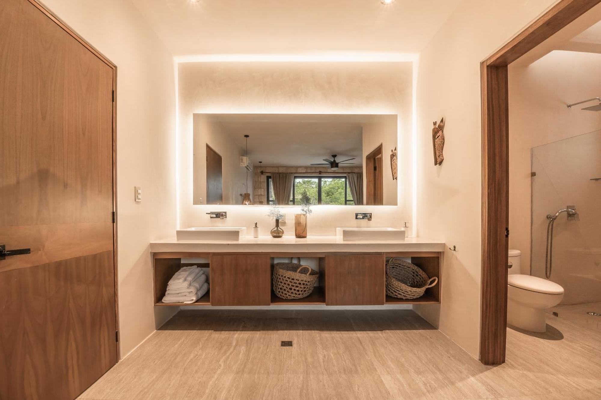 New Aura Jungle Getaway Villa Tulum Luaran gambar