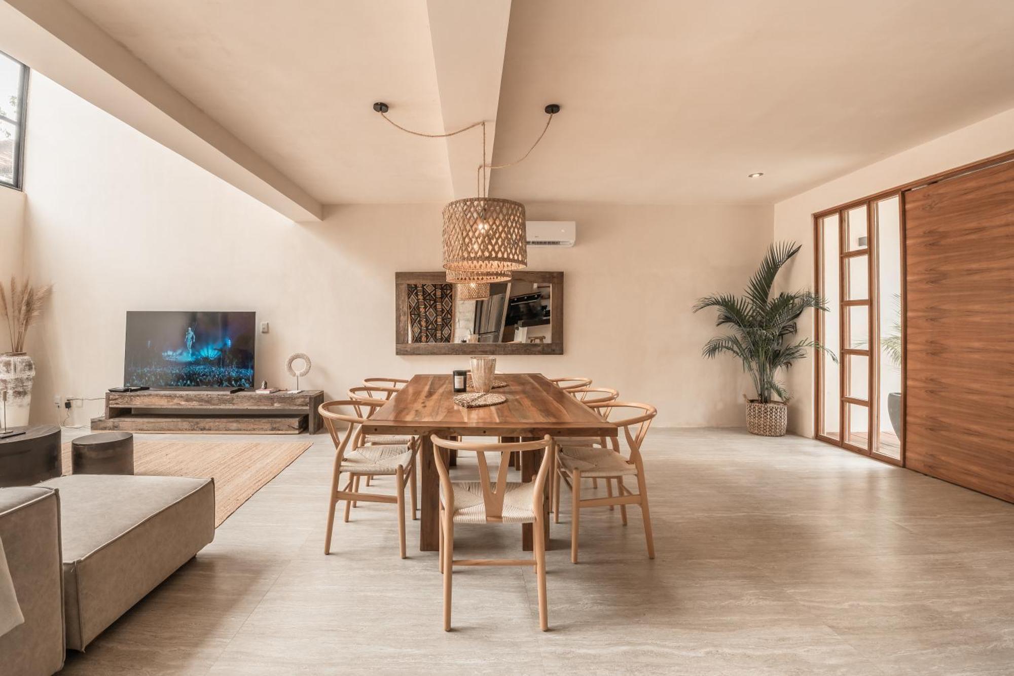 New Aura Jungle Getaway Villa Tulum Luaran gambar