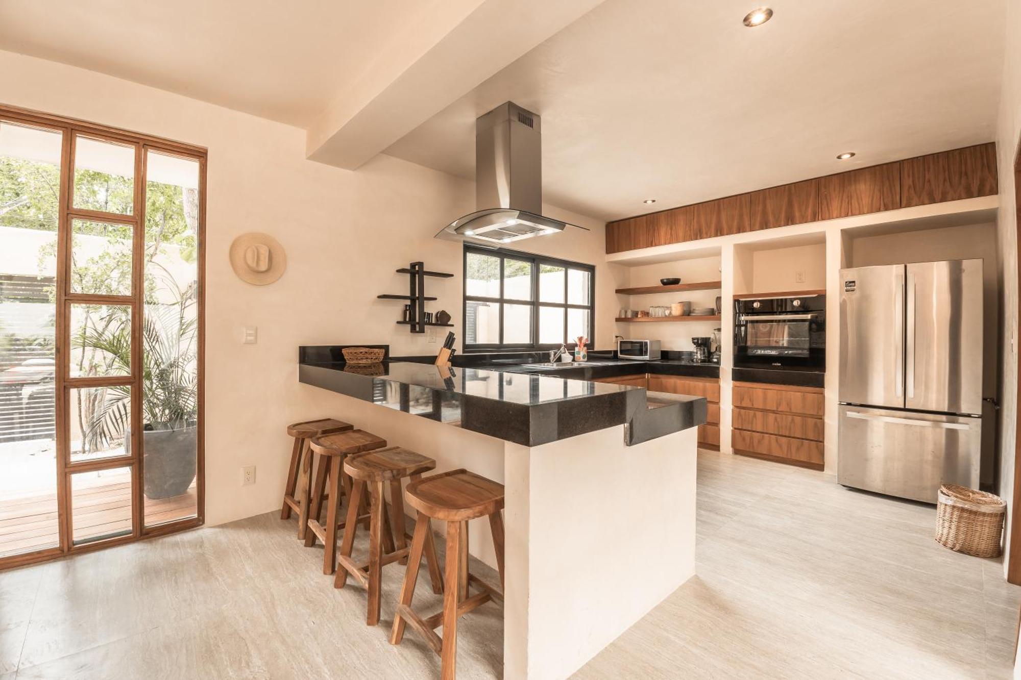 New Aura Jungle Getaway Villa Tulum Luaran gambar