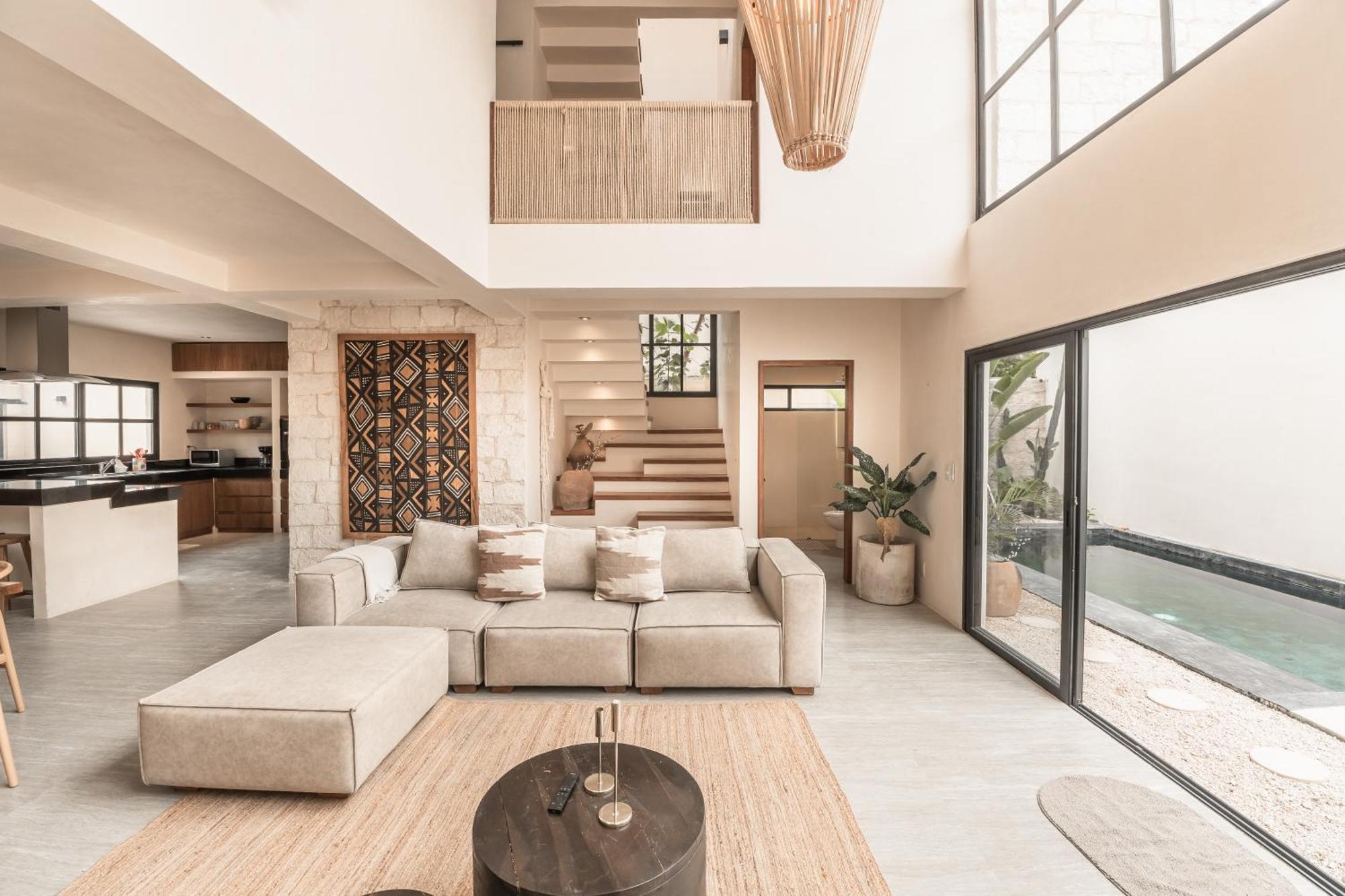 New Aura Jungle Getaway Villa Tulum Luaran gambar