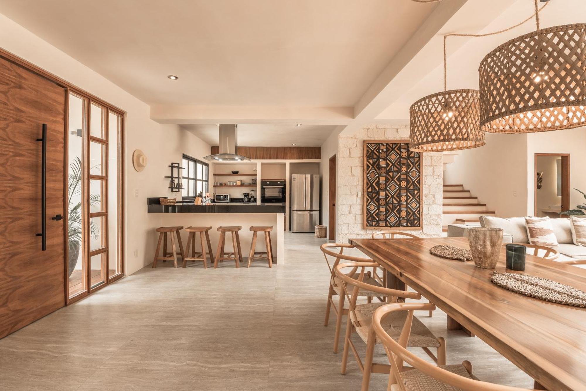 New Aura Jungle Getaway Villa Tulum Luaran gambar